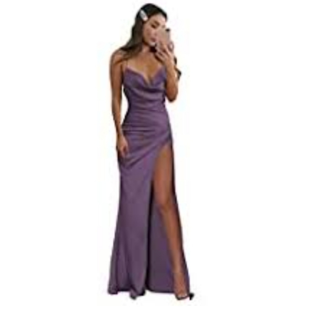 MistyRose Bodycon Maxi dress NWT